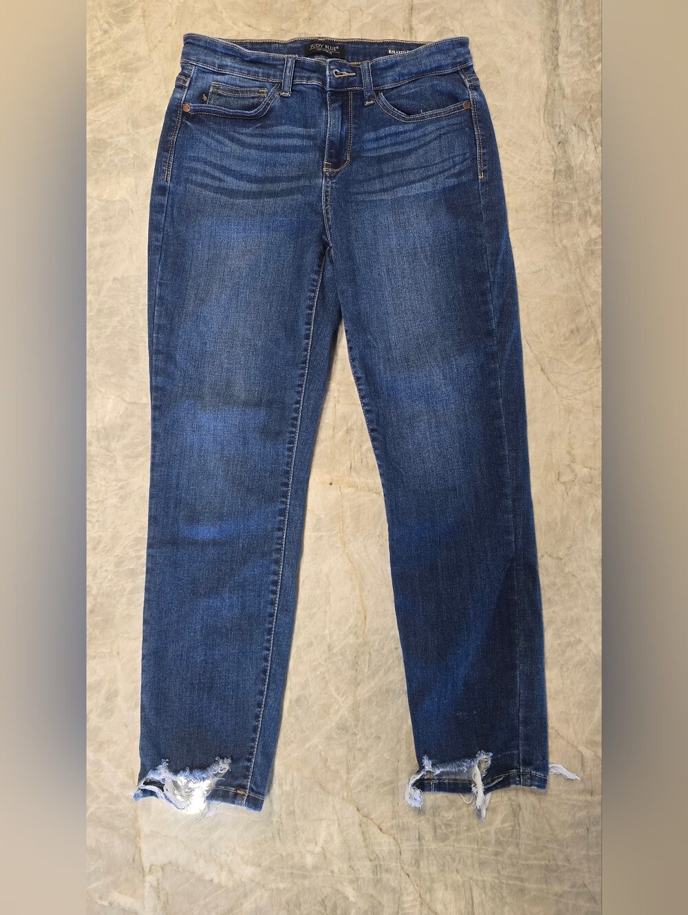 Judy Blue Mid Rise Jean's